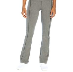 Women's Yoga pants. Marika. Gray color with tummy control. Sz 2x.  Boo…